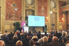 François Rebsamen dévoile les grands projets de Dijon métropole à ses habitants